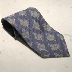 Giorgio Armani silk tie